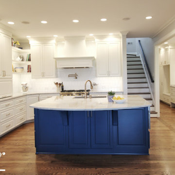 Kitchen August 2020