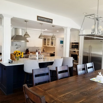 Kitchen Renovation - Huntington, NY