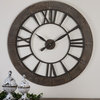 Uttermost Ronan Wall Clock