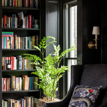 Modern Moody Library