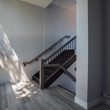 CUPE Hall Commercial Renovation