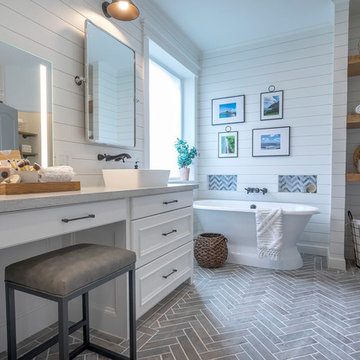 Tuscan Lakes Master Bath Reno