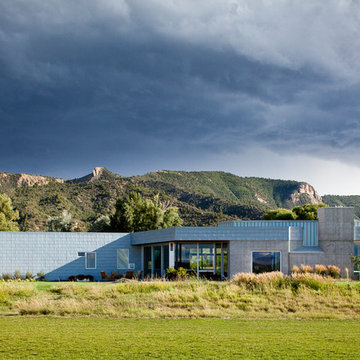 Buffaloe House