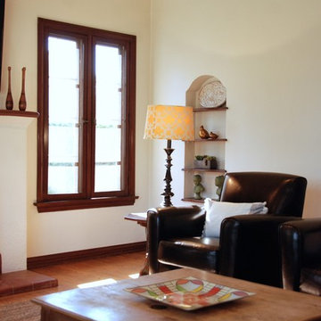 My Houzz: Clean, Family-Friendly Update for a 1935 Home