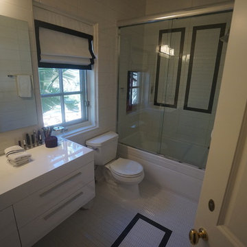 Teen Bathroom