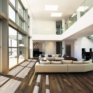 LAUZON Hardwood Flooring