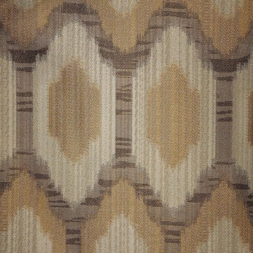 Oval Jacquard Fabric Pattern, Beach