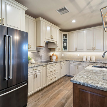 Traditional Kitchen Addition (Mayor)