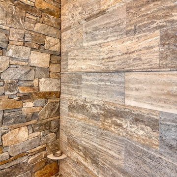 Master Bath Shower