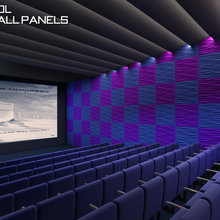 3D Wall Panels