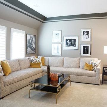 Dallas Classic Chic New Construction