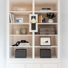Built in Cabinets
