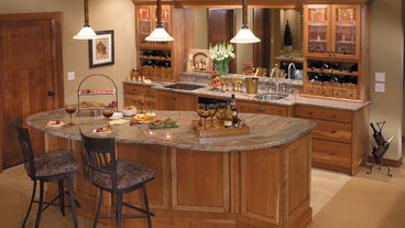 Jeff Gilman Woodworking  Custom Kitchen Storage Cabinets