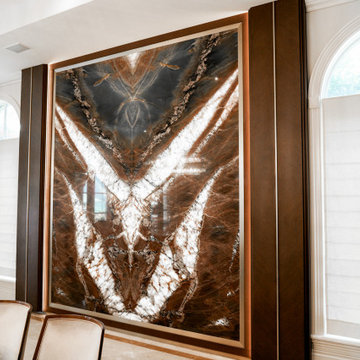 Luxury Wall Paneling