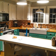 Kitchen remodel