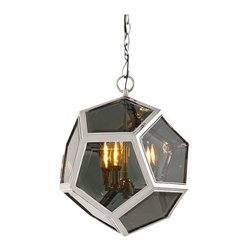 Eichholtz Yorkshire Lantern Medium - Outdoor Hanging Lights