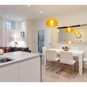 Art for high end serviced rental property - Merino Hospitality