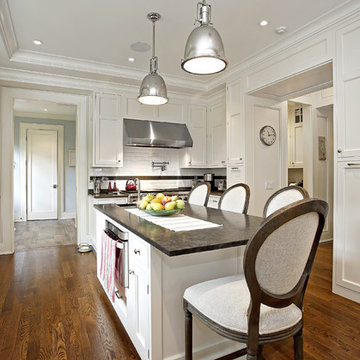 Greenwich New Home - 2015
