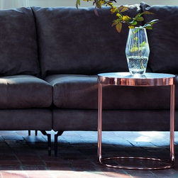 Cora End Table by Tonin Casa - $715.00 - Side Tables And End Tables
