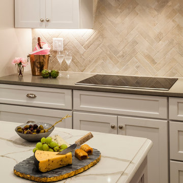 Ellicott City Kitchen & Bath Remodel