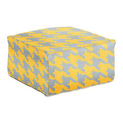 Accessories / Poufs /Ottomans - Floor Pillows And Poufs
