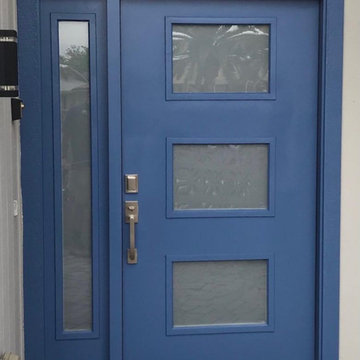 Exterior Door Installation