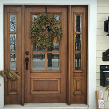 Porch & Entry