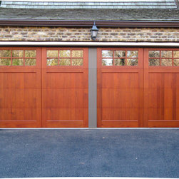 Variety of Work - Garage Doors And Openers