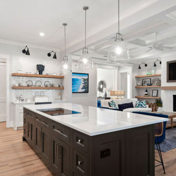 Stunning Bluffton Kitchen Renovation
