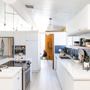 Eichler Kitchen Renovation