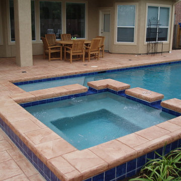 Stamped Concrete