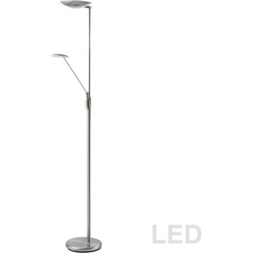 Dainolite 170LEDF-SC MotherandSon, 72" 33W 4 LED Floor Lamp