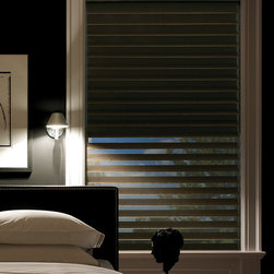 Blackout Window Treatments - Roman Shades