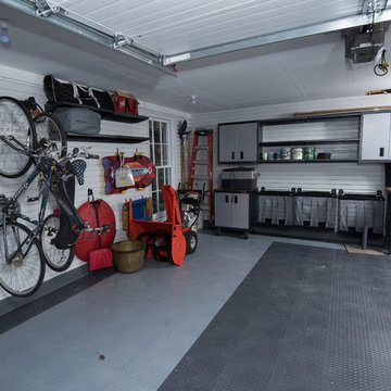Garage Makeover