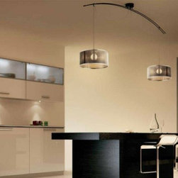Moove Ceiling Lamp By Lumina Lighting - Ceiling Lighting