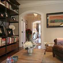 sun room/library