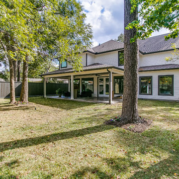Custom Built Home in Oak Forest