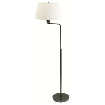 House of Troy Generation Collection Floor Lamp, Granite - G200-GT