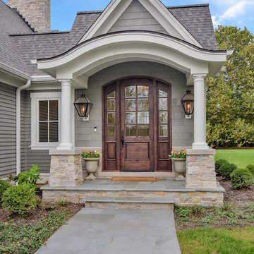 New England Country Manor in Barrington, Illinois