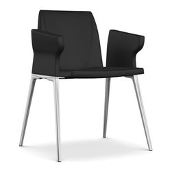 Plate 46-50 Armchair by Kristalia - Armchairs And Accent Chairs
