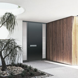 Pirnar Doors - Modern - Front Doors