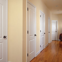 Interior doors