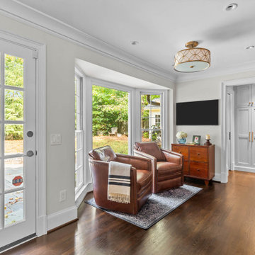 Peachtree Corners Main Level Renovation