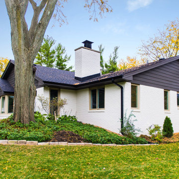 Traditional Exterior Update