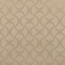 Century Classic - Intertwining Ribbon Wallpaper G580602 - Wallpaper