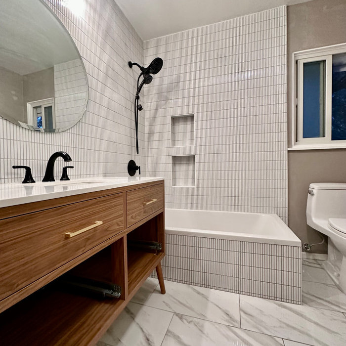 Bathroom Remodel