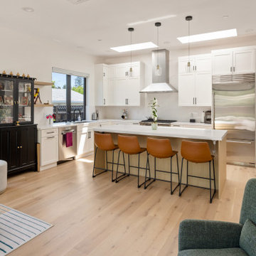 Interior Remodel and Design - Cupertino