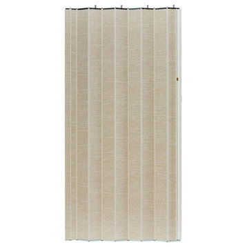 Spectrum Woodshire Folding Door Chalk, 48"x96"