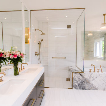Osoyoos Pl - Master Bathroom