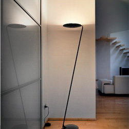 Zeta Floor Lamp By Lumina Lighting - Floor Lamps